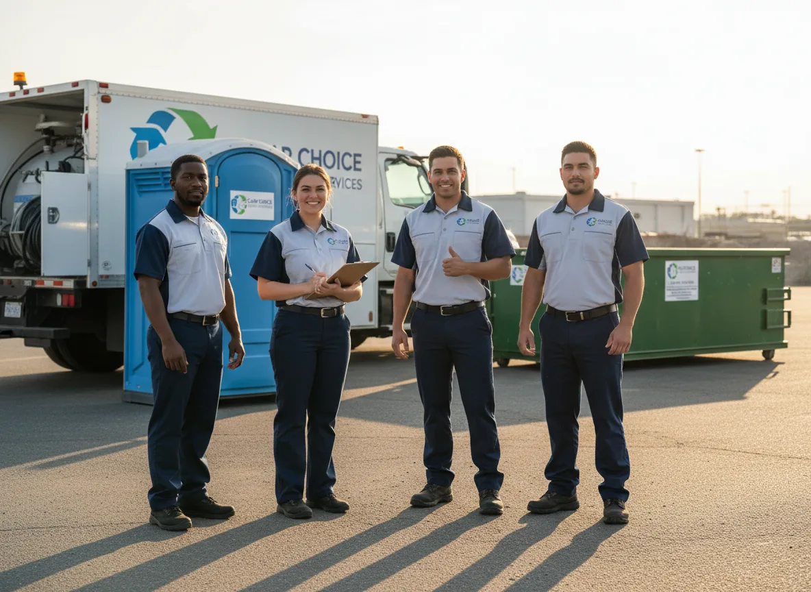 Porta Potty Rental company in Knapp, WI