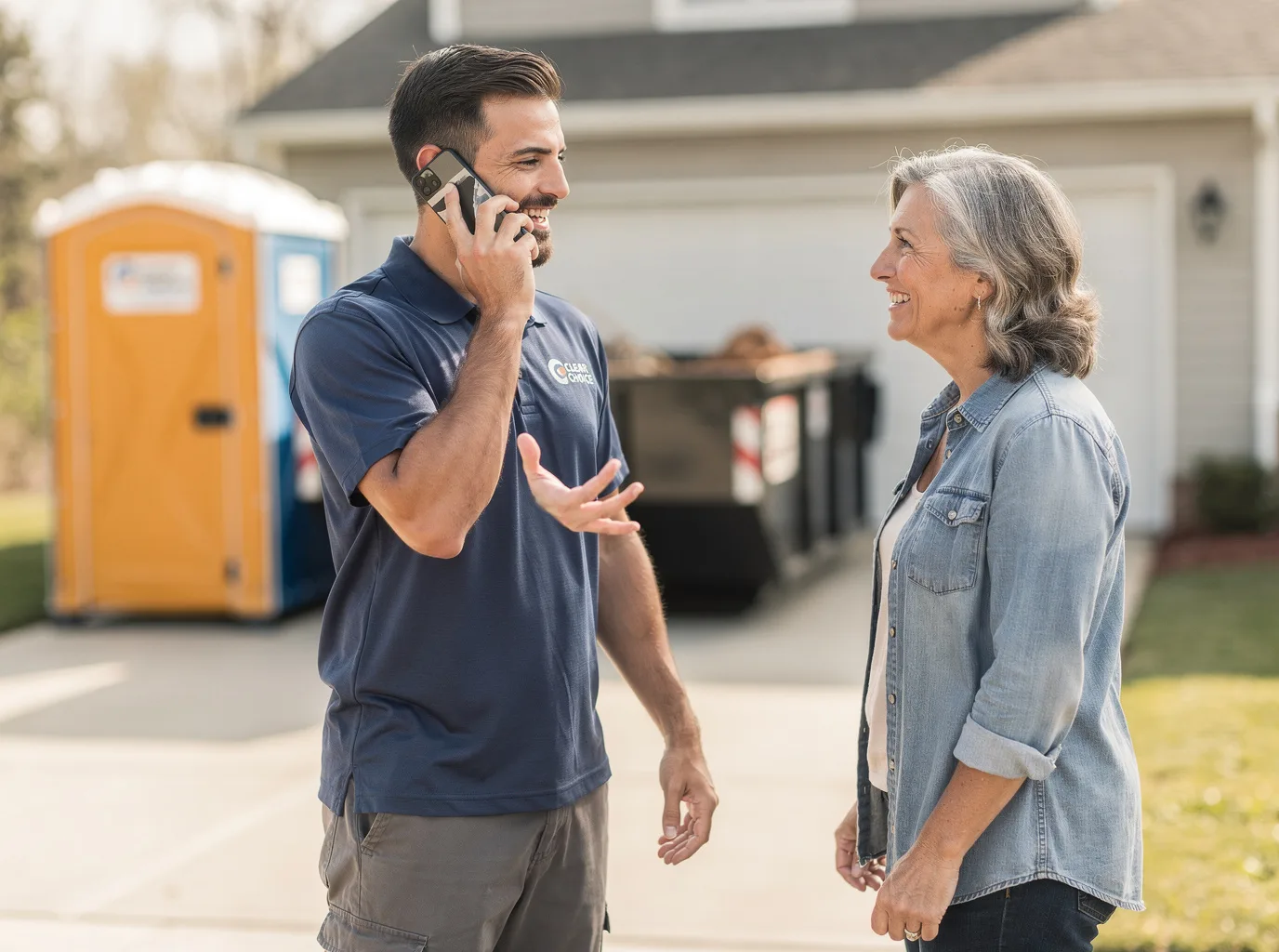 Porta Potty Rental Knapp, WI FAQs